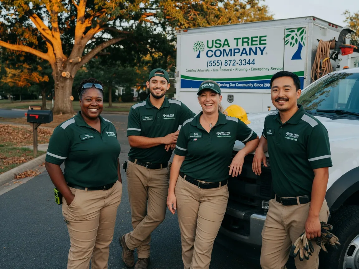 Tree Care company in Center City, MN