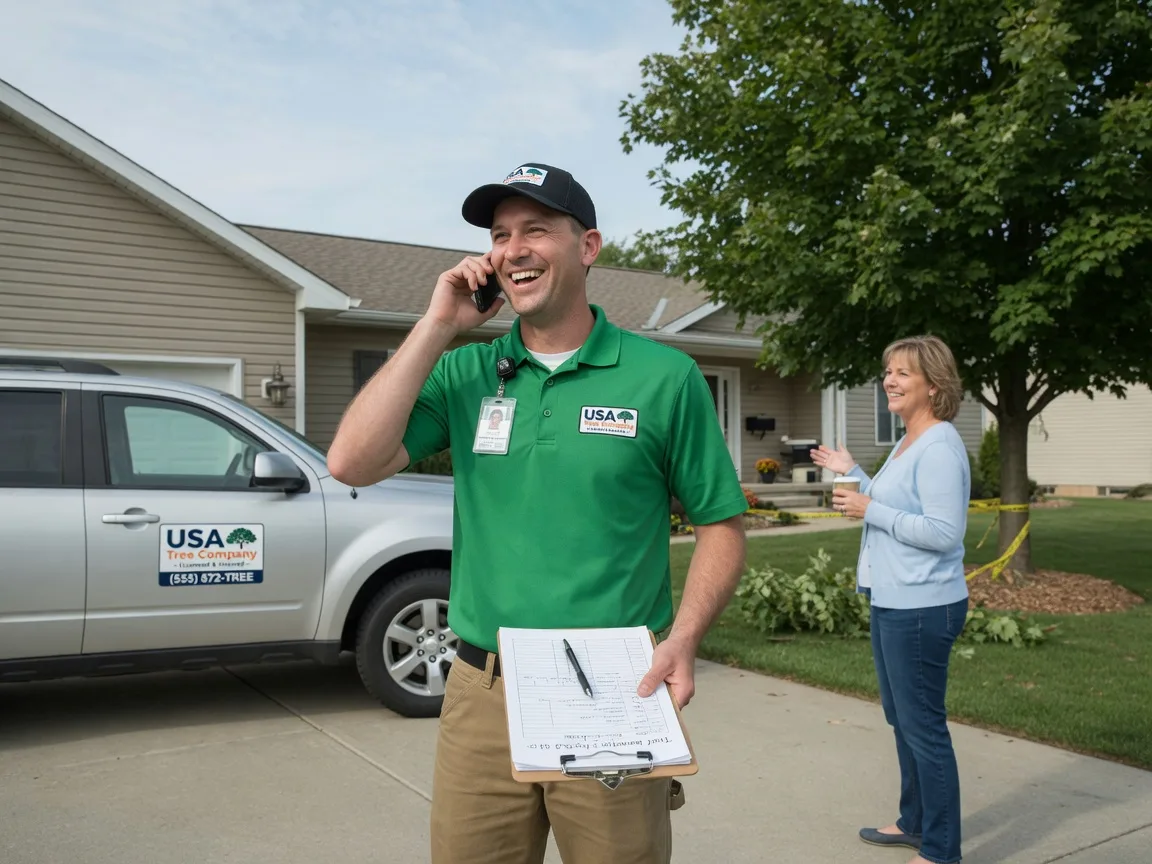 Tree Care Center City, MN FAQs